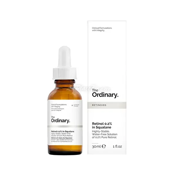 Serums Ordinary