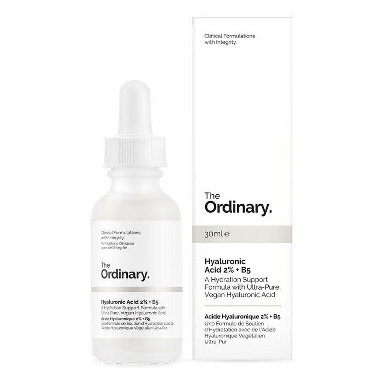 Serums Ordinary