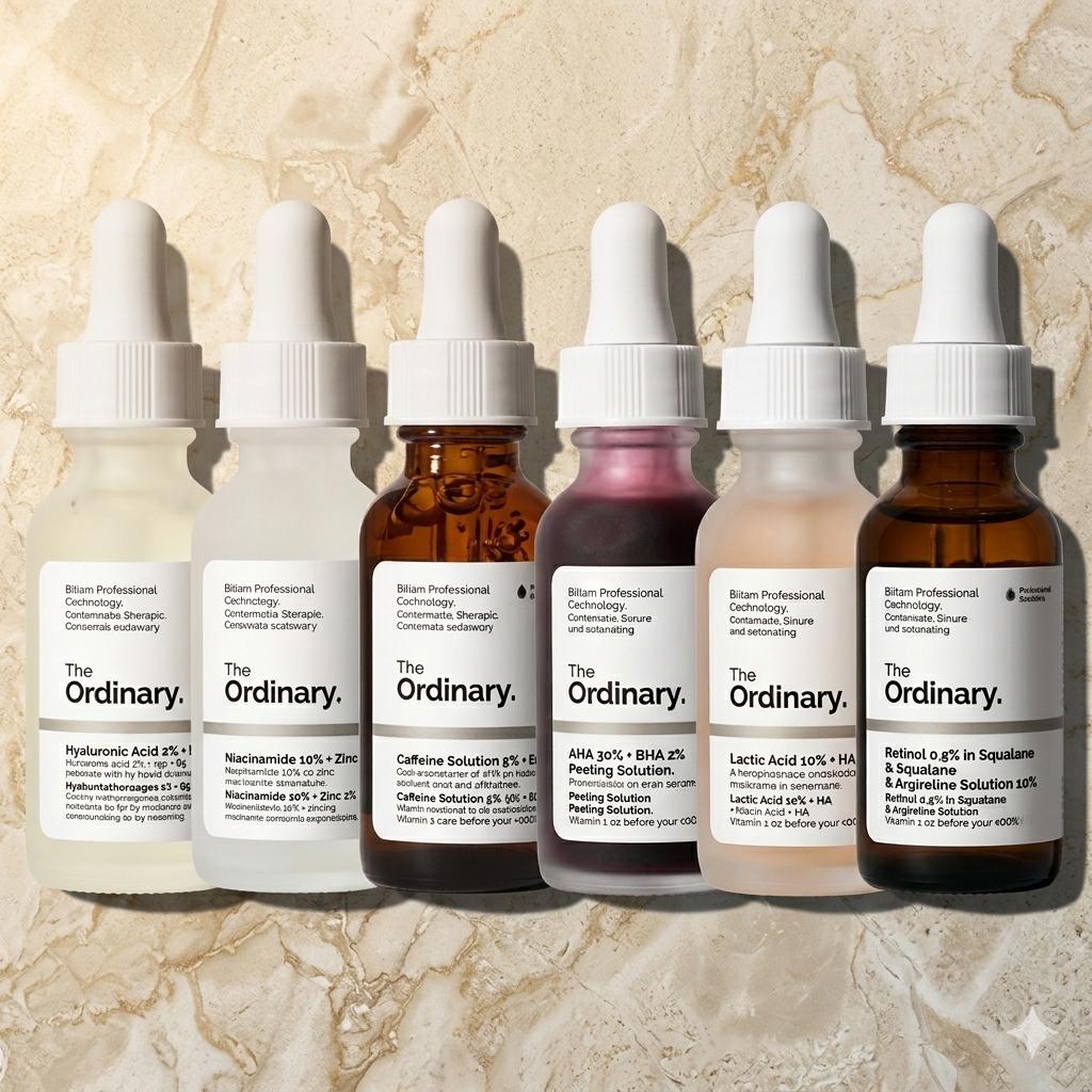 Serums Ordinary
