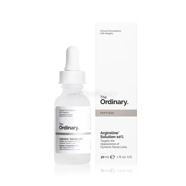Serums Ordinary