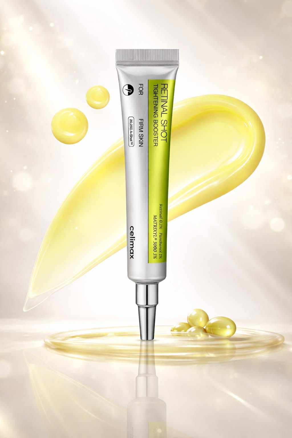 CELIMAX Retinol Shot Tightening Booster