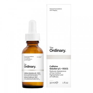 Serums Ordinary