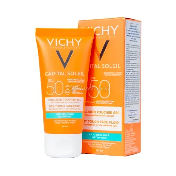 Anti Soleil (avene , vichy, daylong)